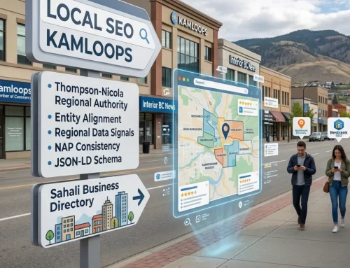 Local Search Engine Optimization in Kamloops: The Definitive Blueprint for Regional Authority and Entity Alignment