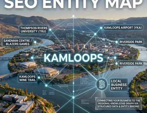 How Does a Kamloops SEO Entity Map Integrate a Local Business Into the Regional Knowledge Graph?