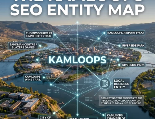 How Does a Kamloops SEO Entity Map Integrate a Local Business Into the Regional Knowledge Graph?