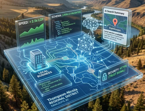 Technical SEO for the Thompson Valley: Speed, Schema, and Security
